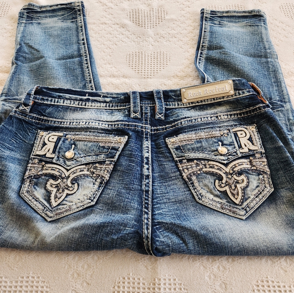 Rock Revival Ysobel Jeans